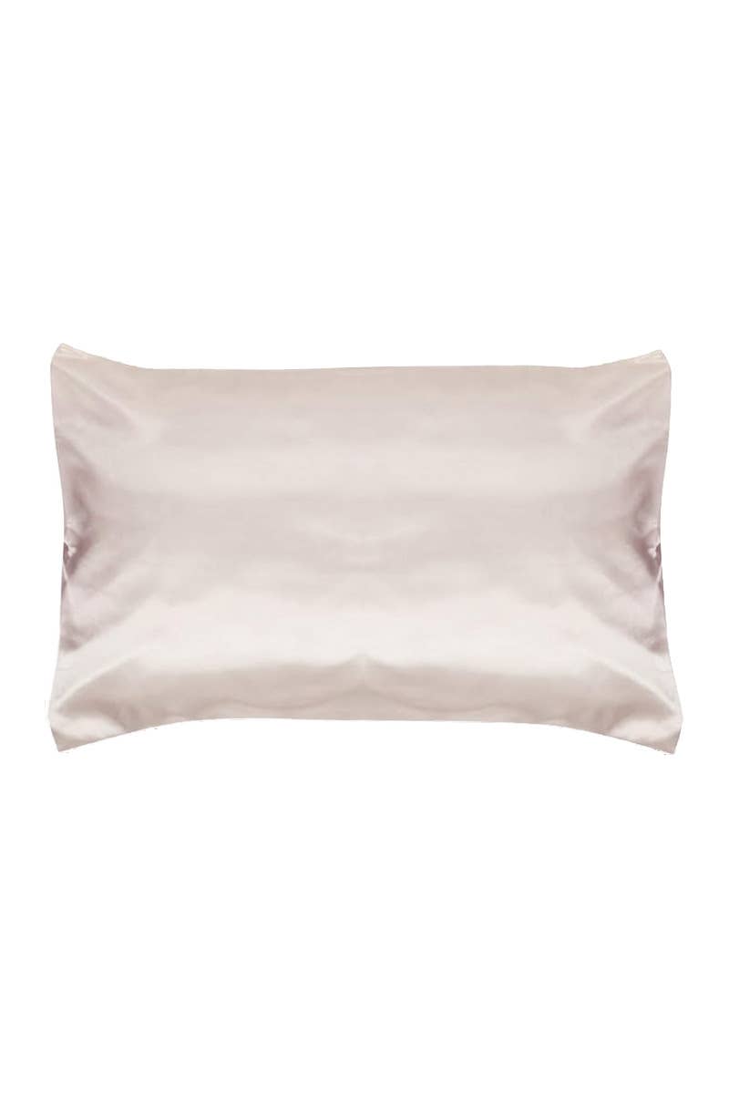 Champagne 2 Satin Pillowcase