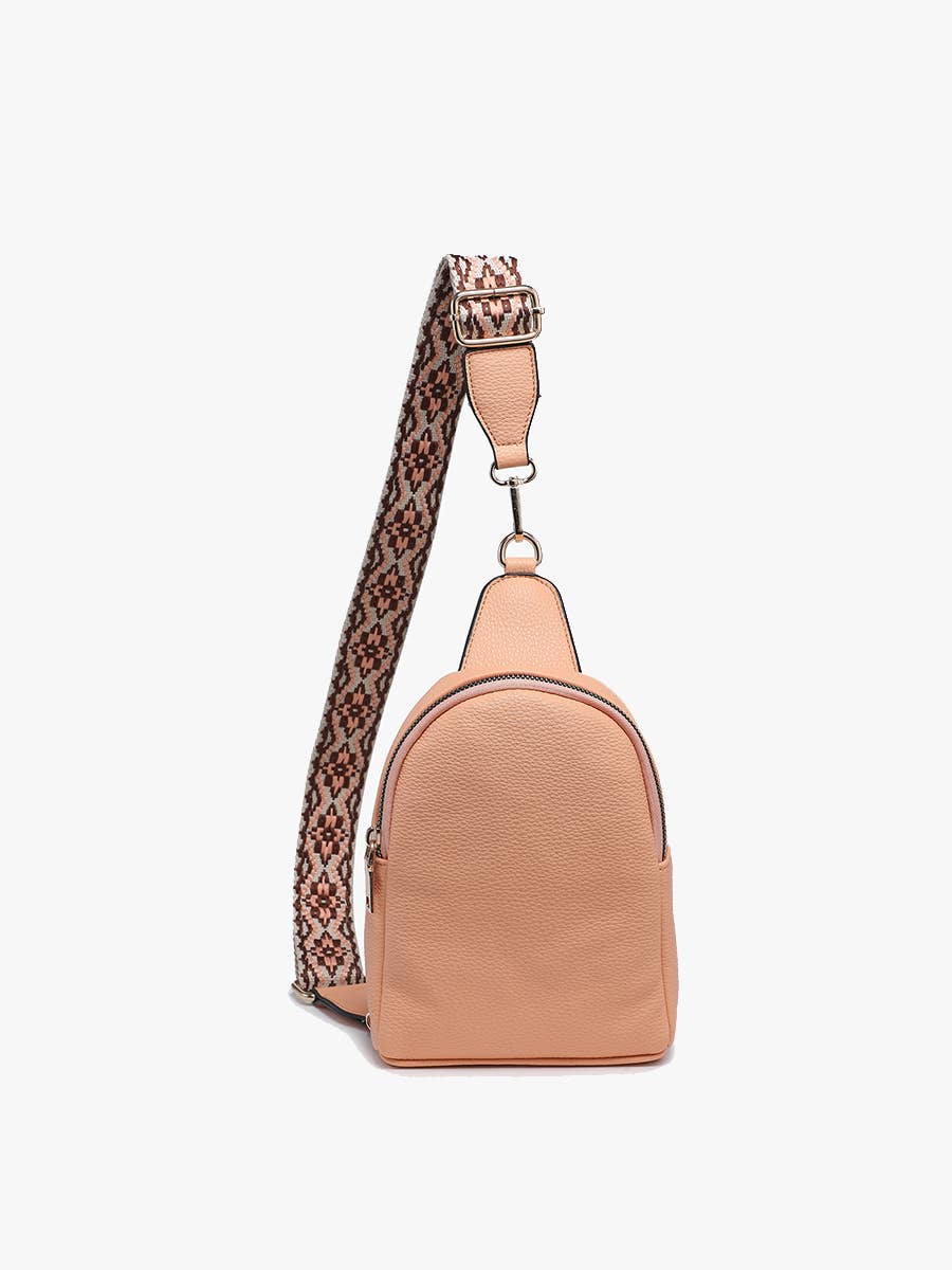 M2436 Ellen Sling Bag w/ Removable Guitar Strap