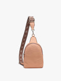 M2436 Ellen Sling Bag w/ Removable Guitar Strap