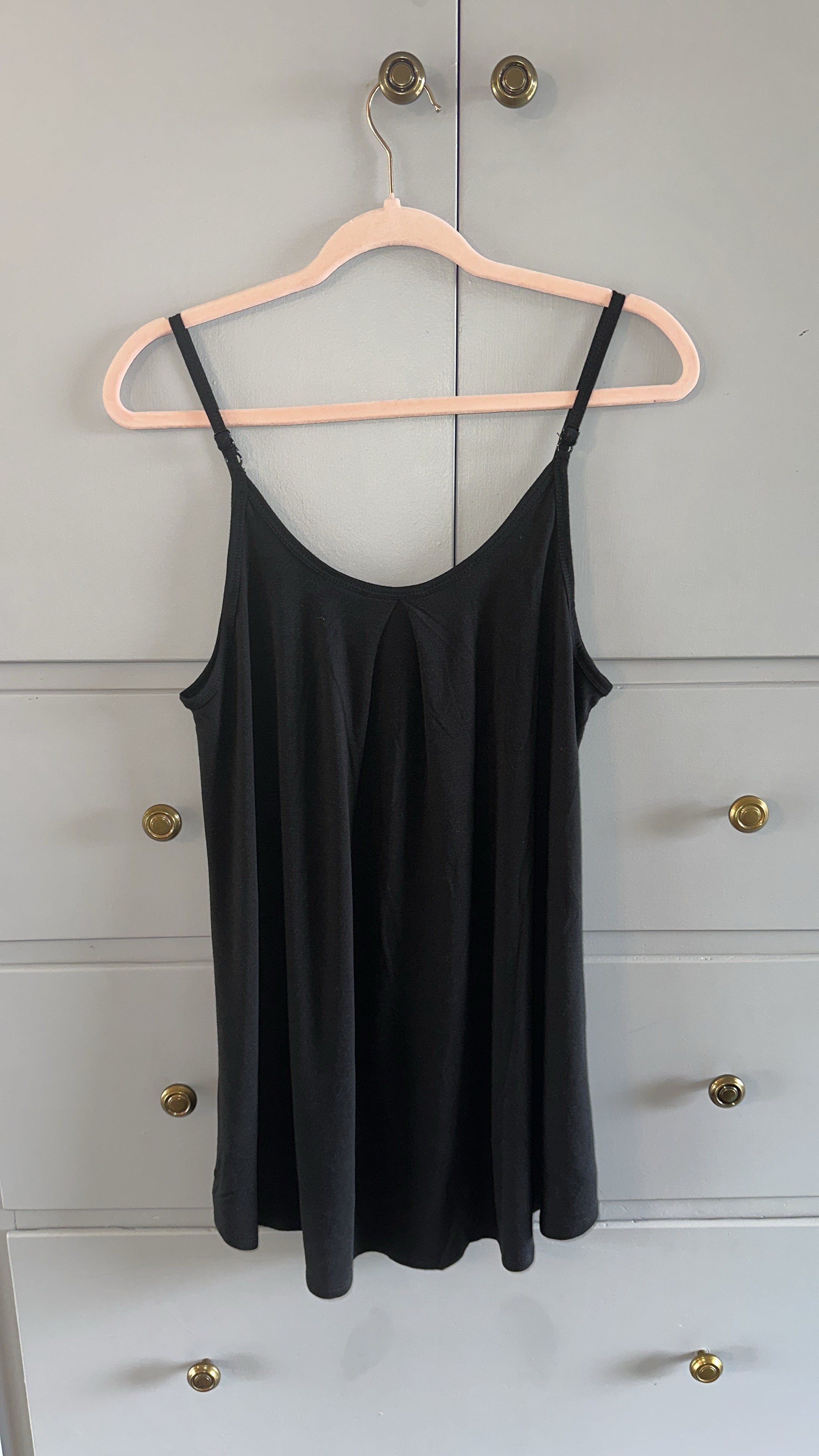 Spaghetti Strap Tank