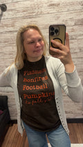 Fall Themed Graphic Tee