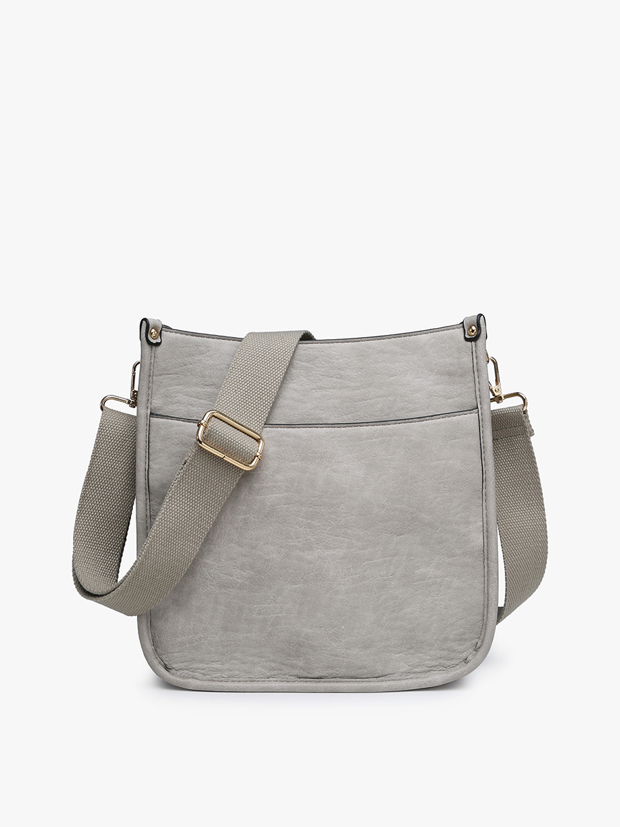 M2168 Posie Crossbody w/ Removable Strap