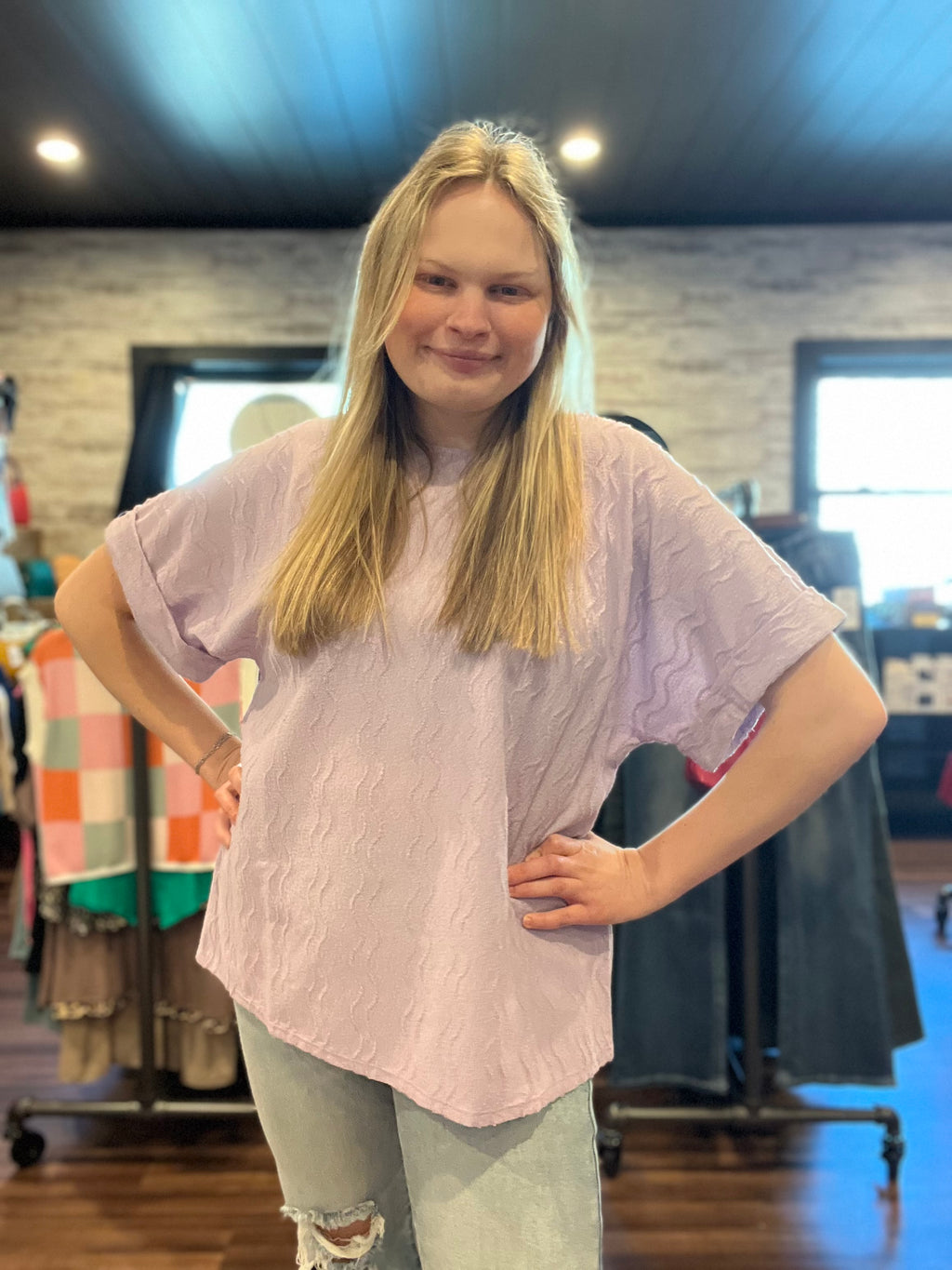 Groovy Blouse
