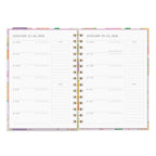 2026 Pickleball Rally Oliver Planner