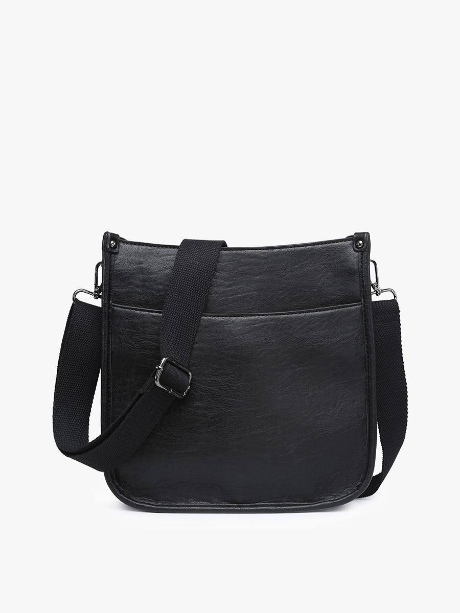 M2168 Posie Crossbody w/ Removable Strap