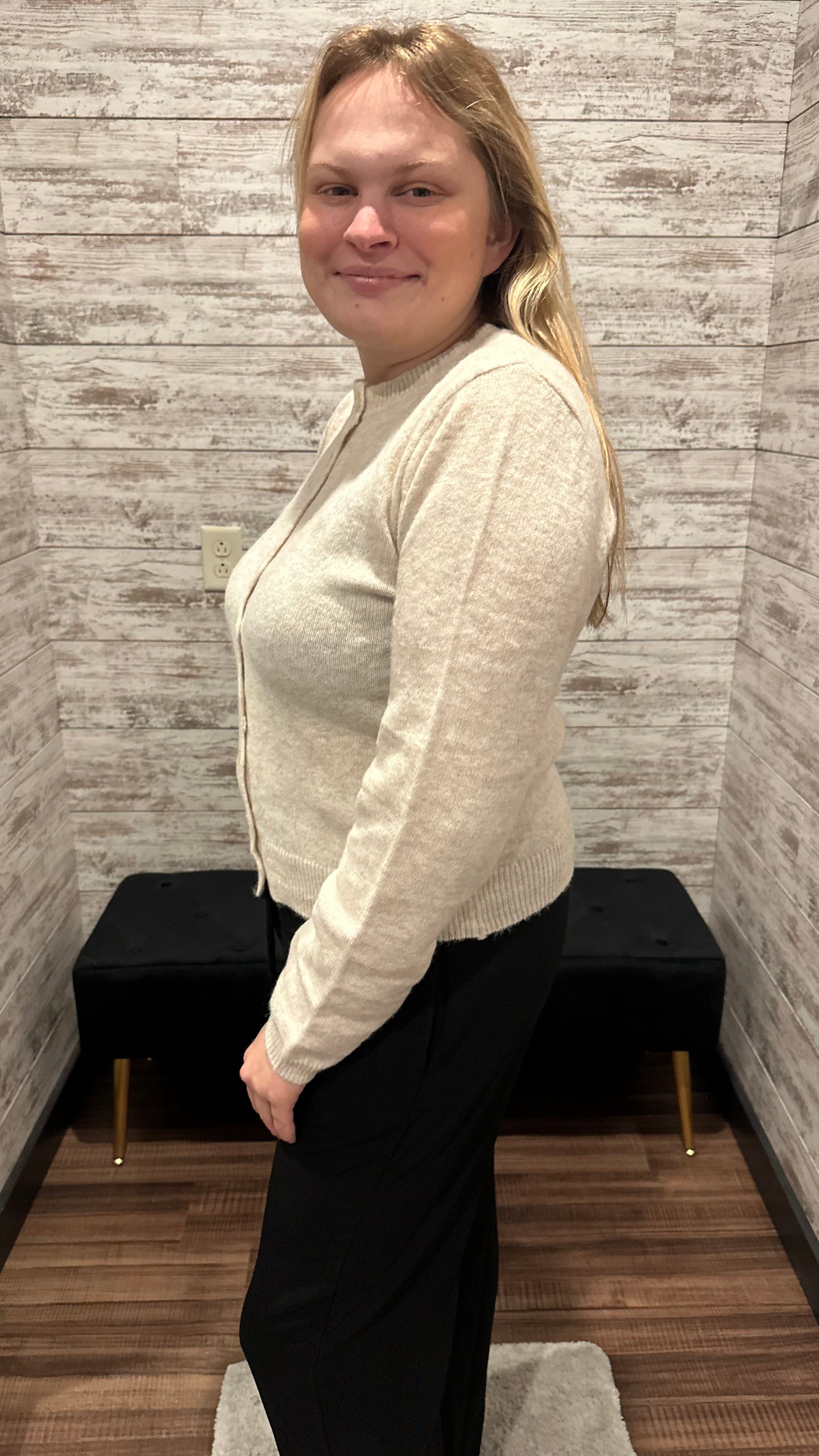 The Workshop Sweater