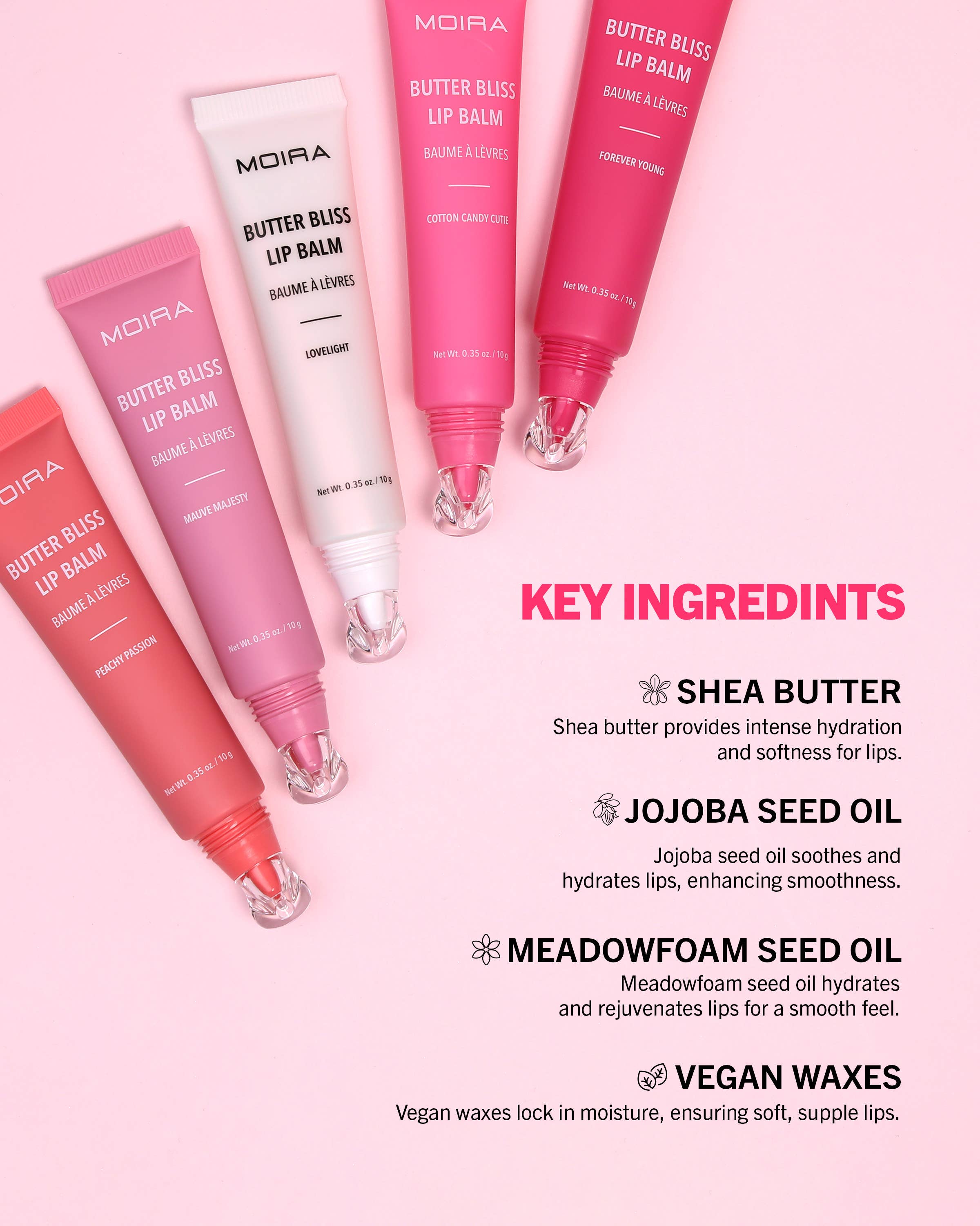 Butter Bliss Lip Balm