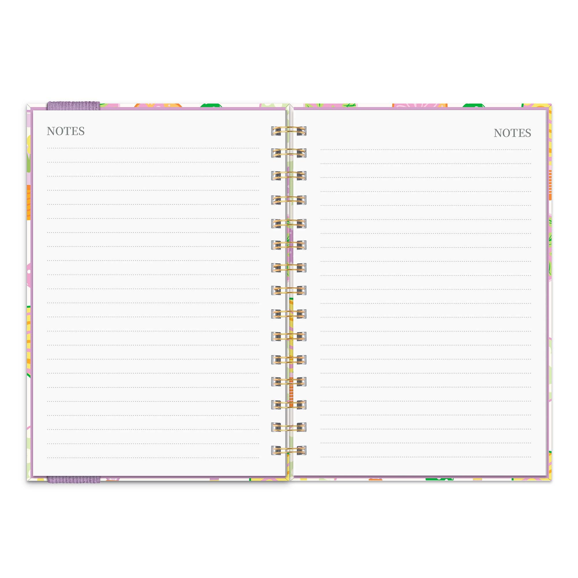 2026 Pickleball Rally Oliver Planner
