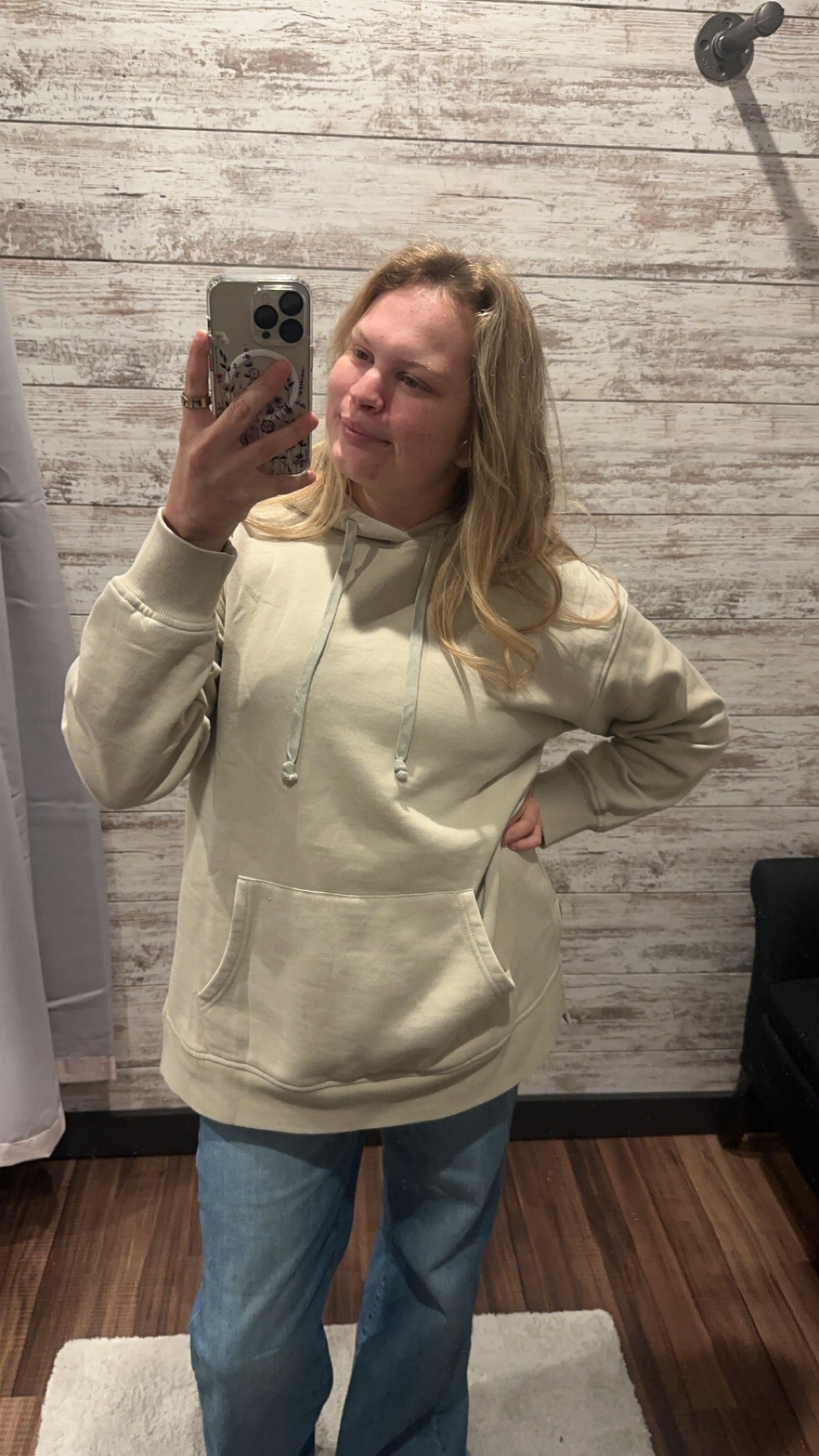 Peyote Vintage Wash Hoodie