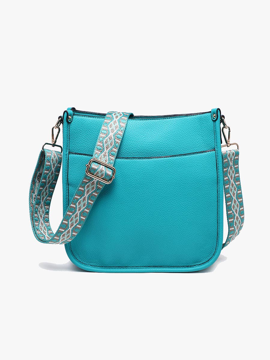 M2168 Posie Crossbody w/ Removable Strap
