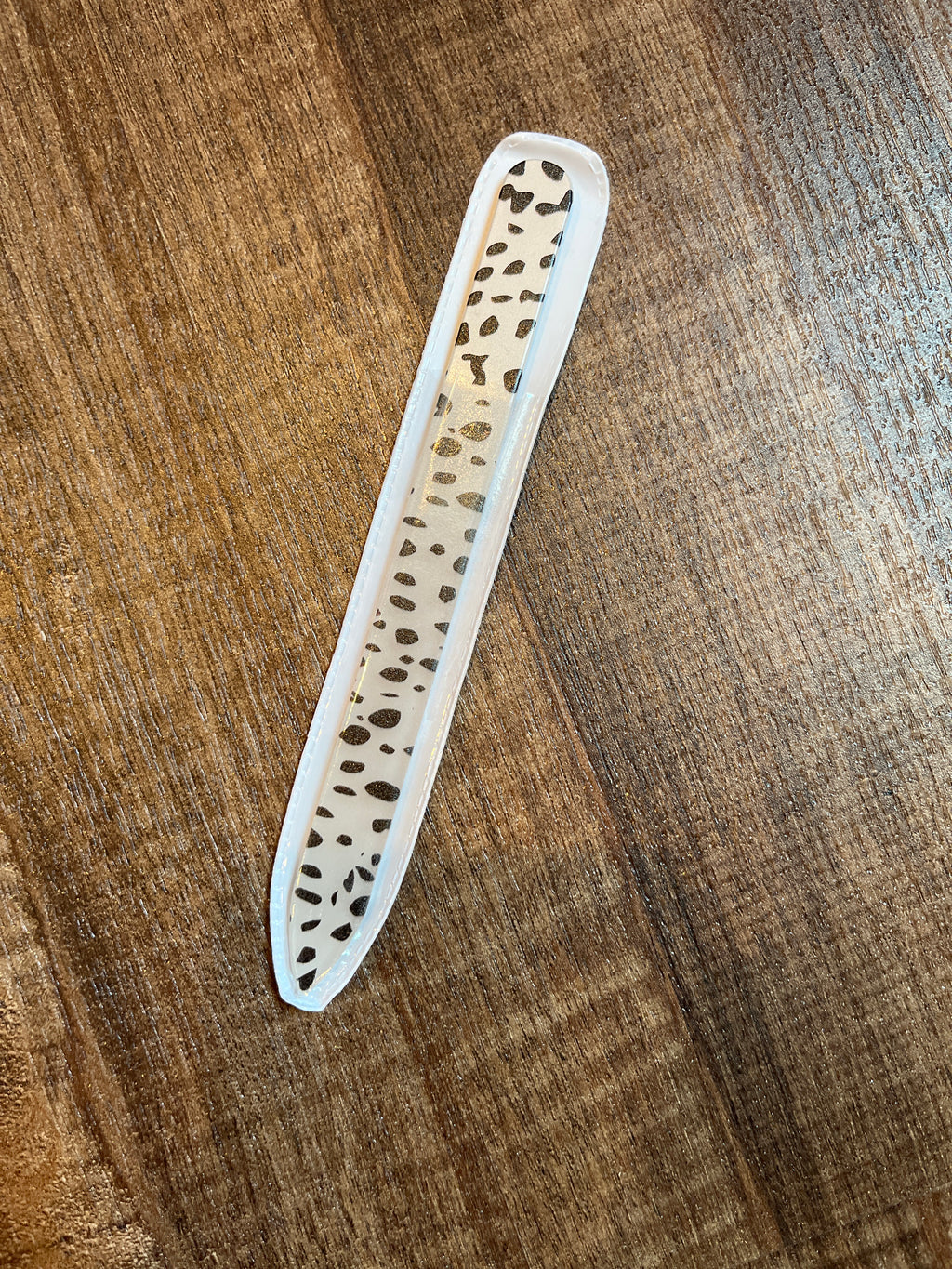 Lemon Lavender Glass Nail Files