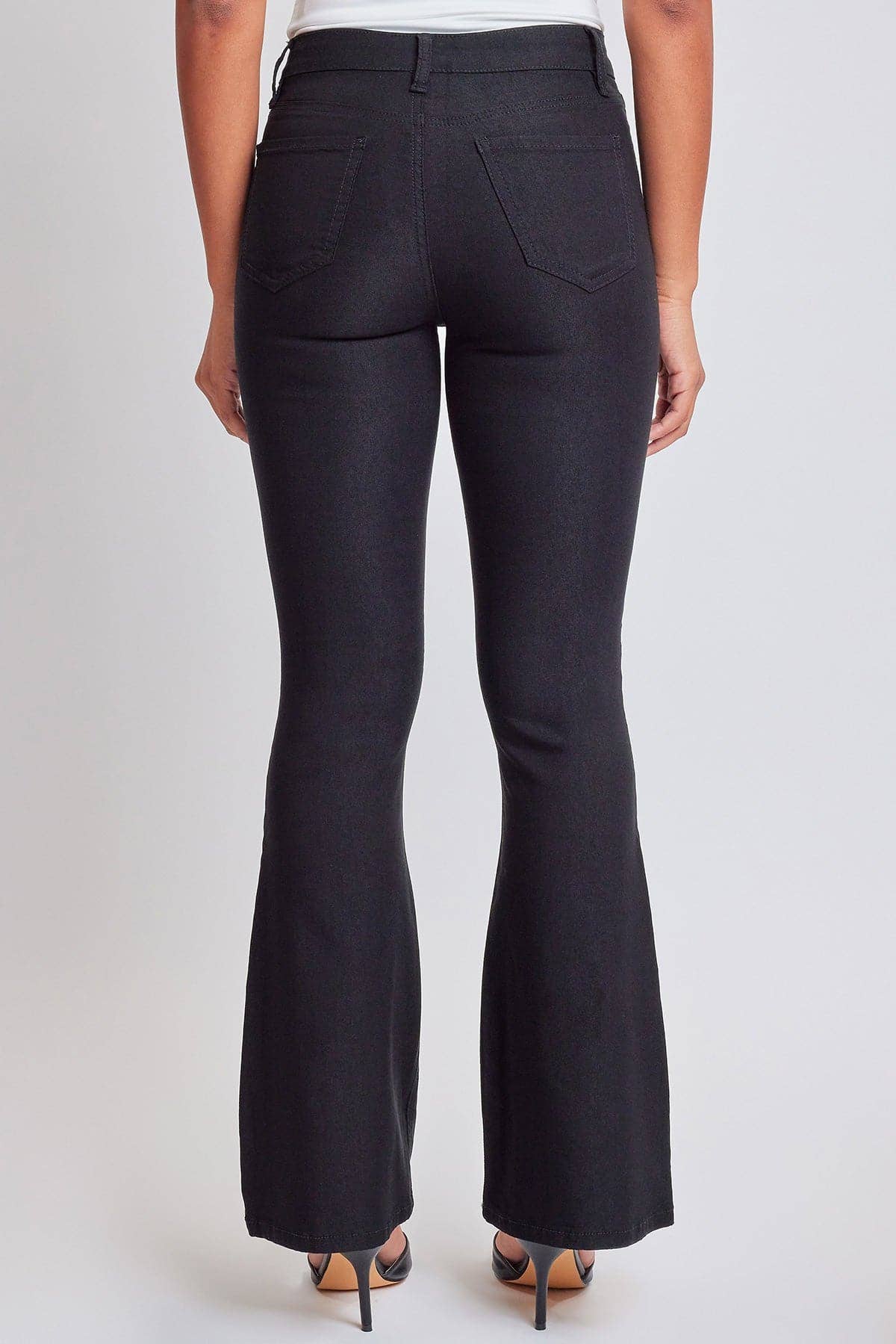 Hyperstretch Flare Dress Pants