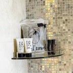 Microfiber Twisted Hair Towel