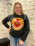 Born to Soar Graphic Crewneck