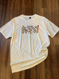 White Floral Large