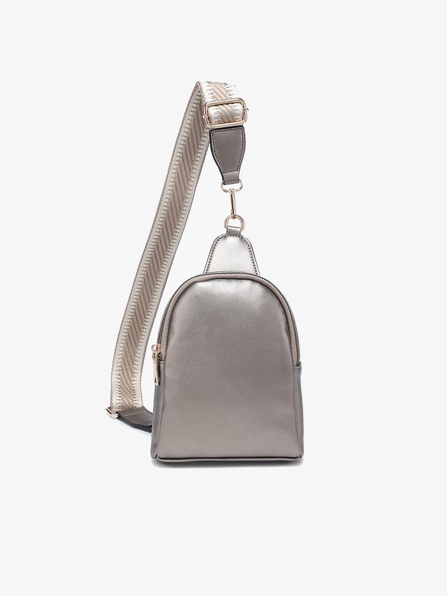 M2436 Ellen Sling Bag w/ Removable Guitar Strap