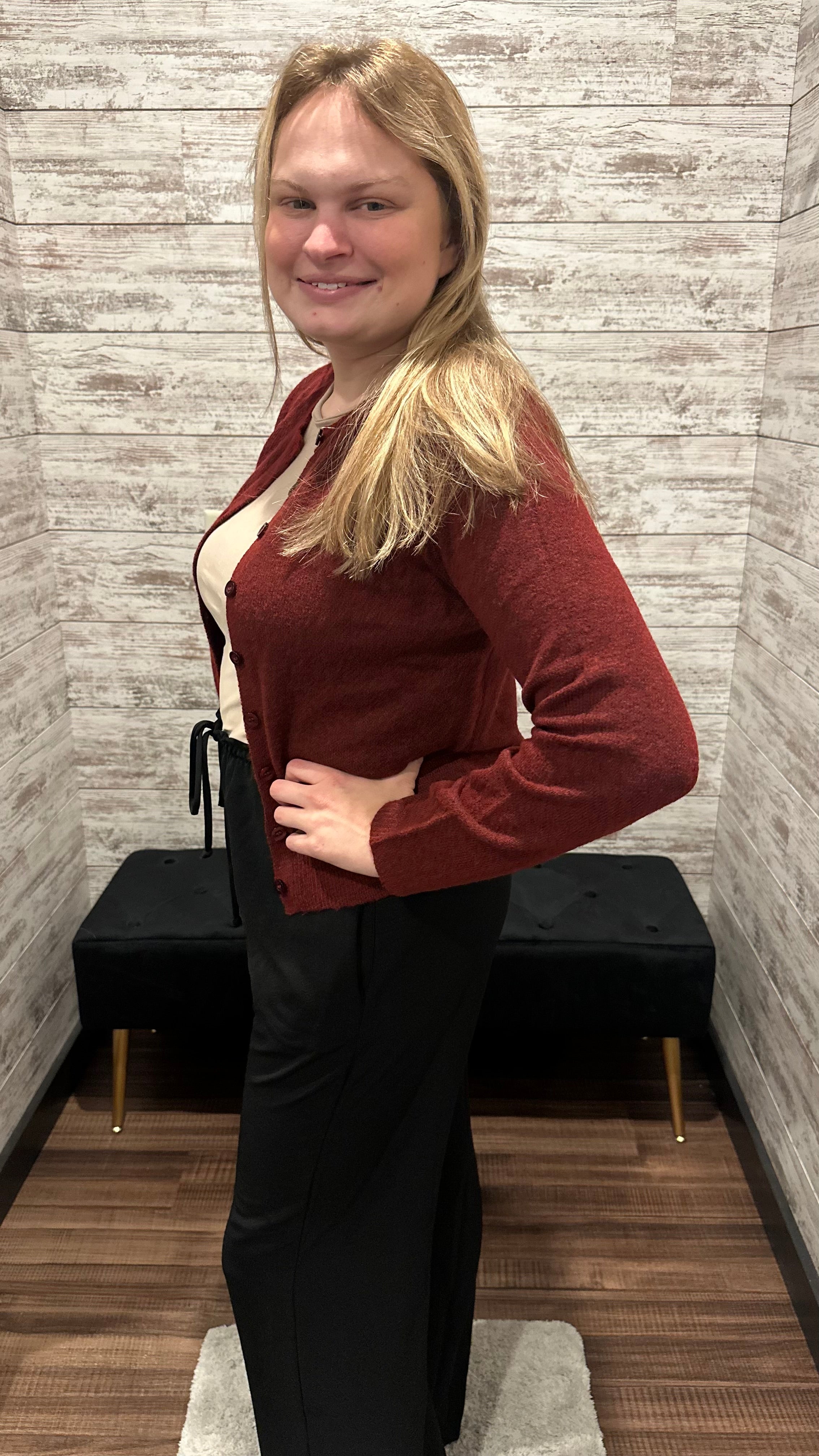 The Workshop Sweater