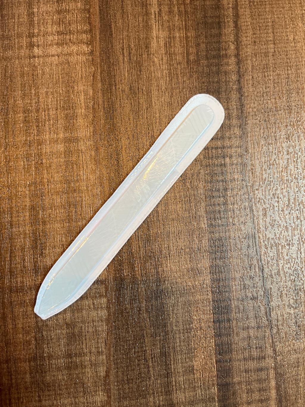 Lemon Lavender Glass Nail Files