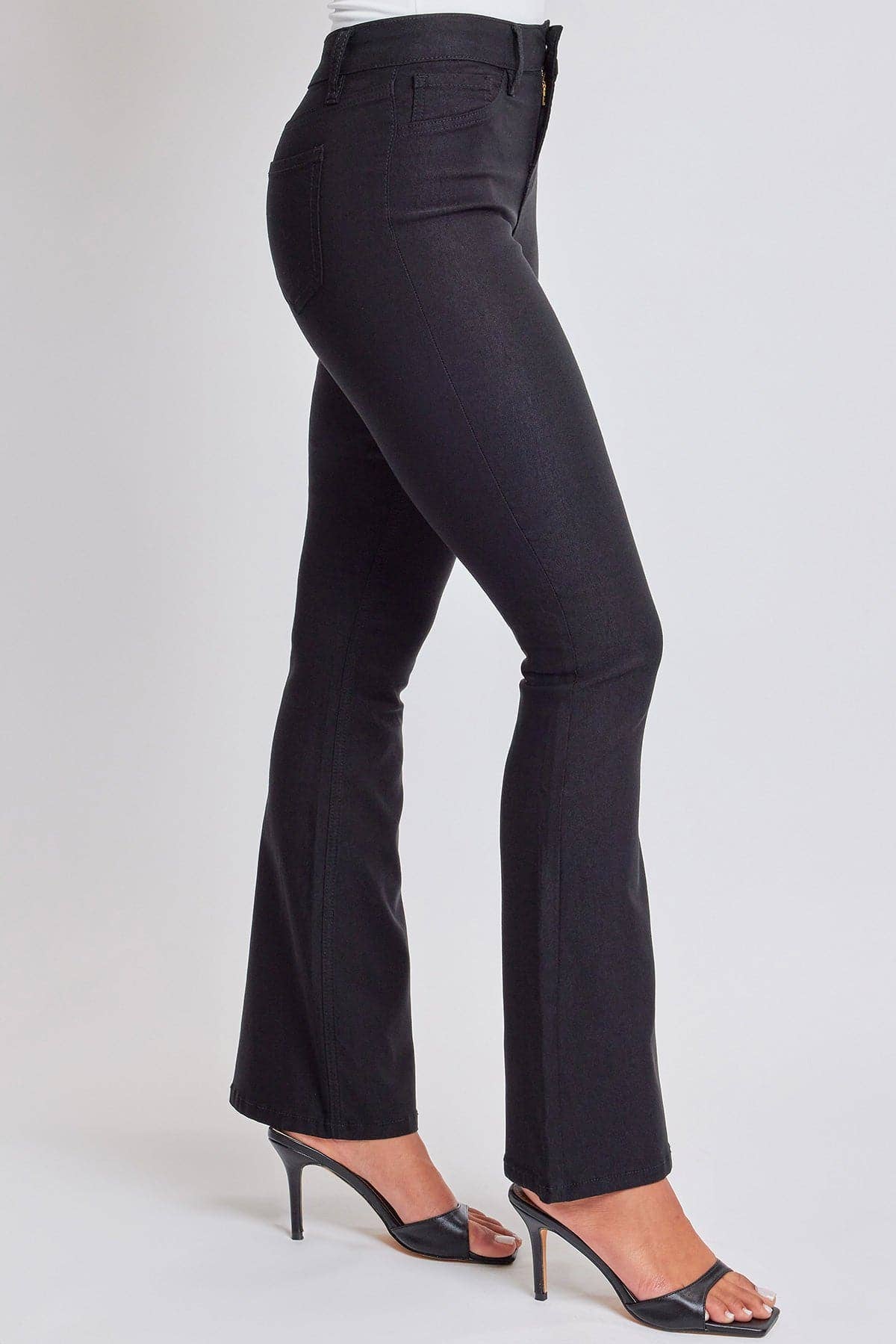 Hyperstretch Flare Dress Pants