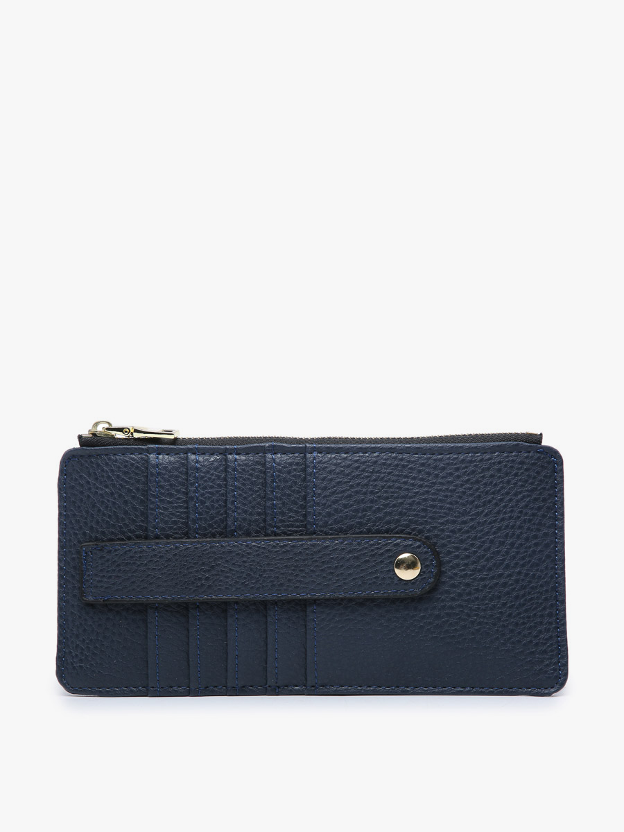 WL1889 Saige Slim Card Holder Women's Wallet