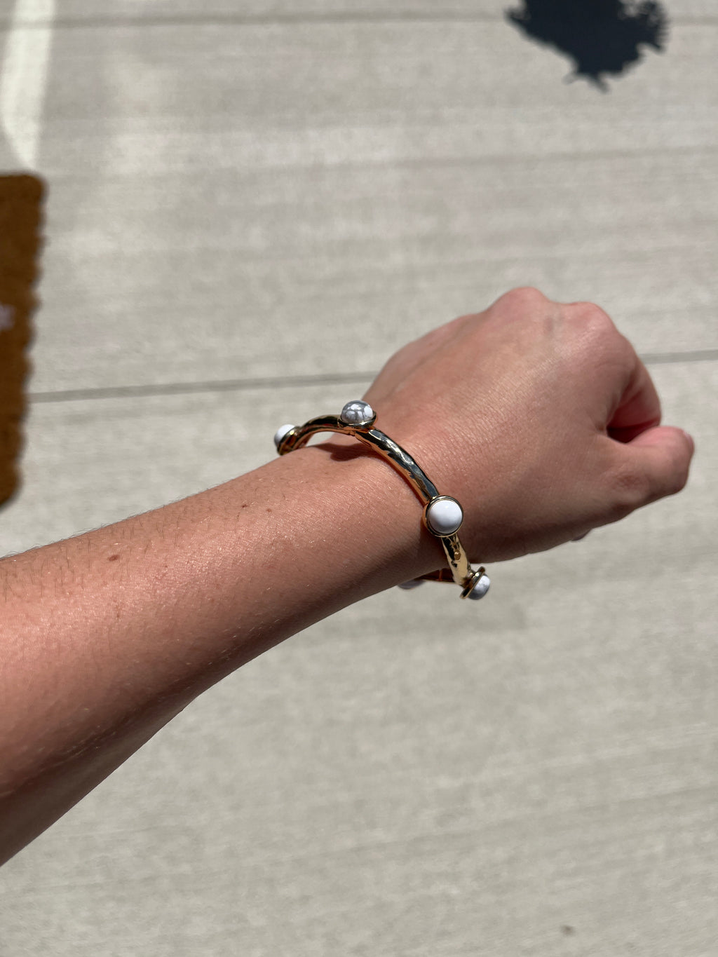 Gucci Howlite
