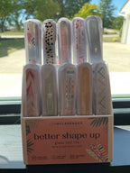 Lemon Lavender Glass Nail Files