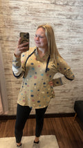Poke-a-dot Hoodie