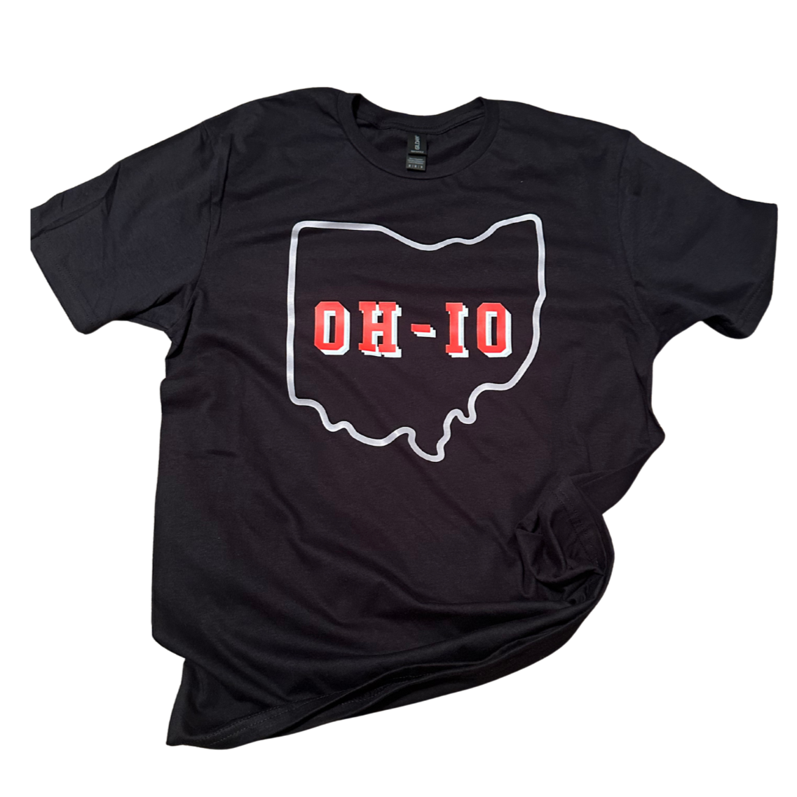 OH-IO Graphic Tee