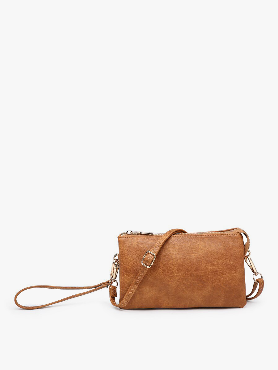 Riley Crossbody/Wristlet