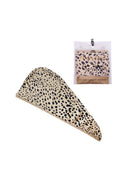 Cheetah Spa Solutions Hair Turban