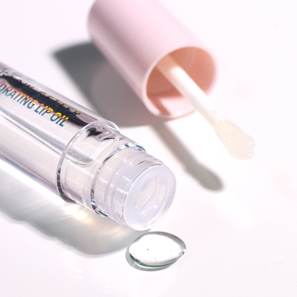 Clear Glow Getter Hydrating Lip Oil