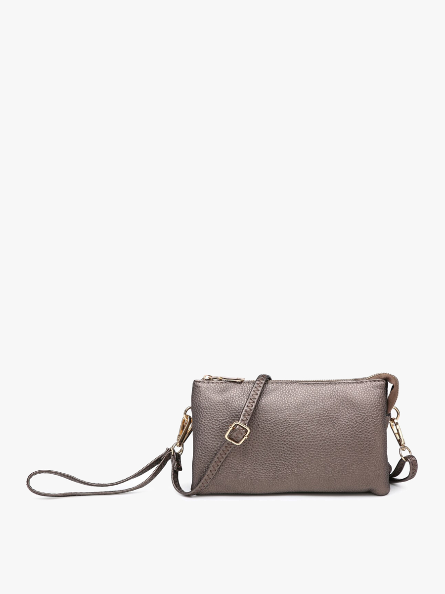 Riley Crossbody/Wristlet