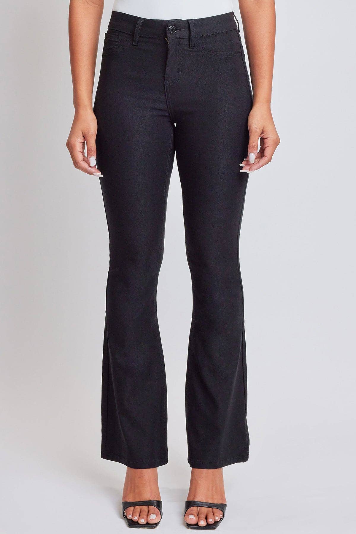 Hyperstretch Flare Dress Pants