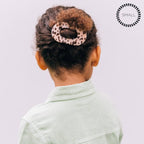 Teleties Flat Round Clips