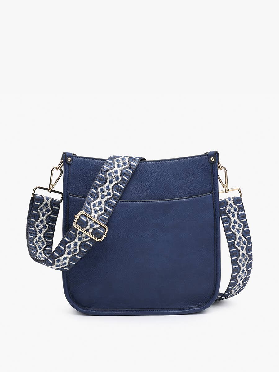 M2168 Posie Crossbody w/ Removable Strap