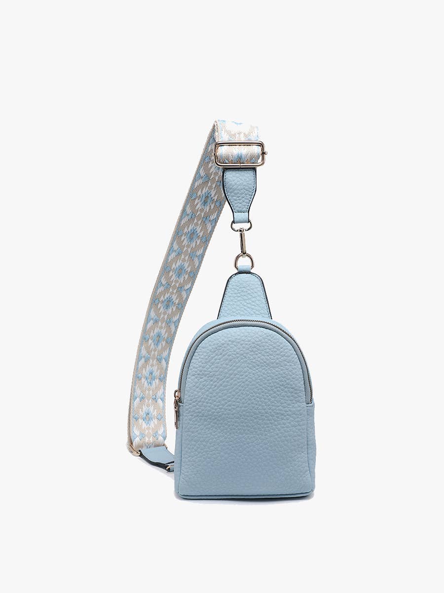 M2436 Ellen Sling Bag w/ Removable Guitar Strap