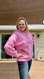 Light Weight Fleece Hoodies