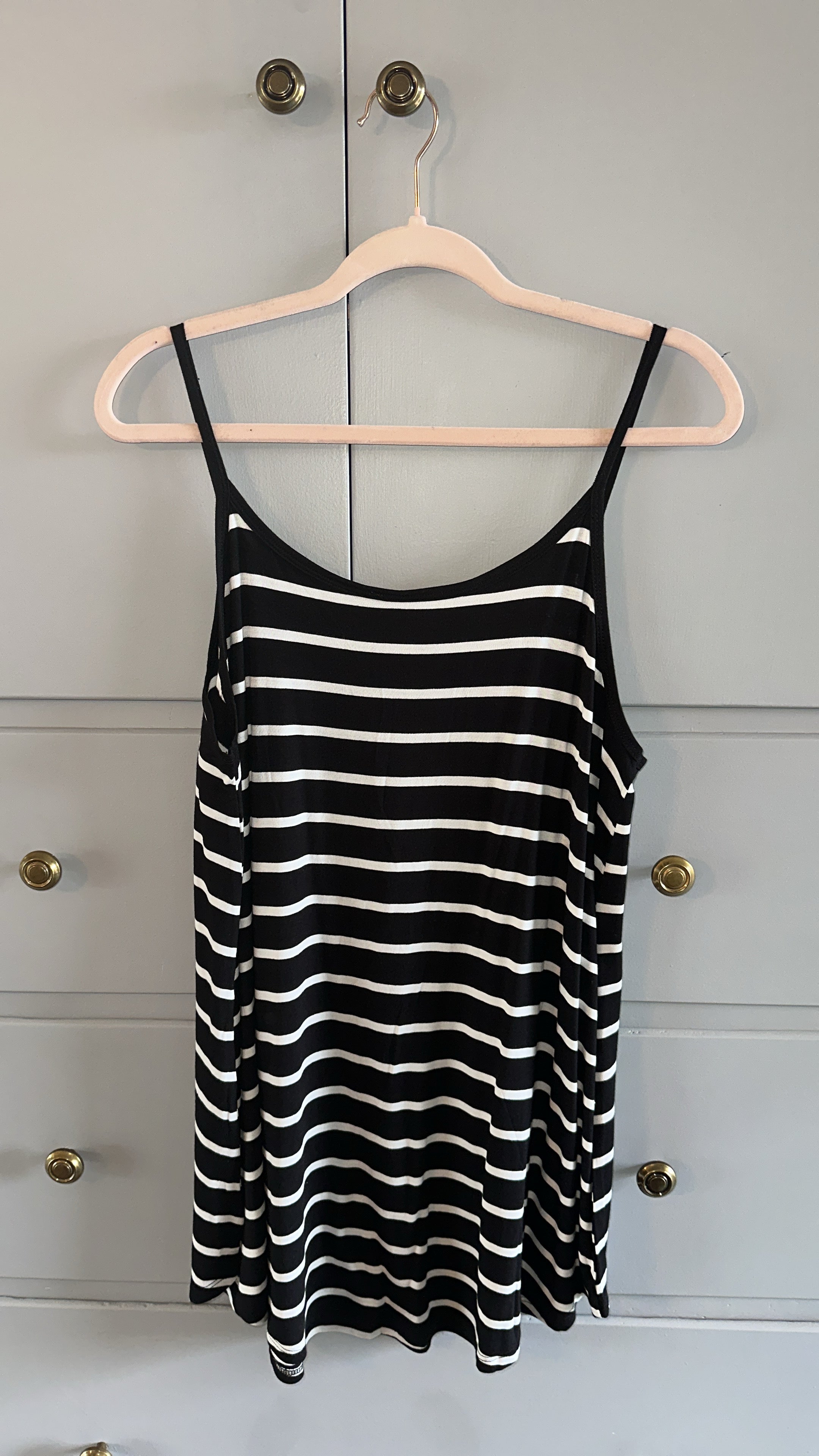 Spaghetti Strap Tank