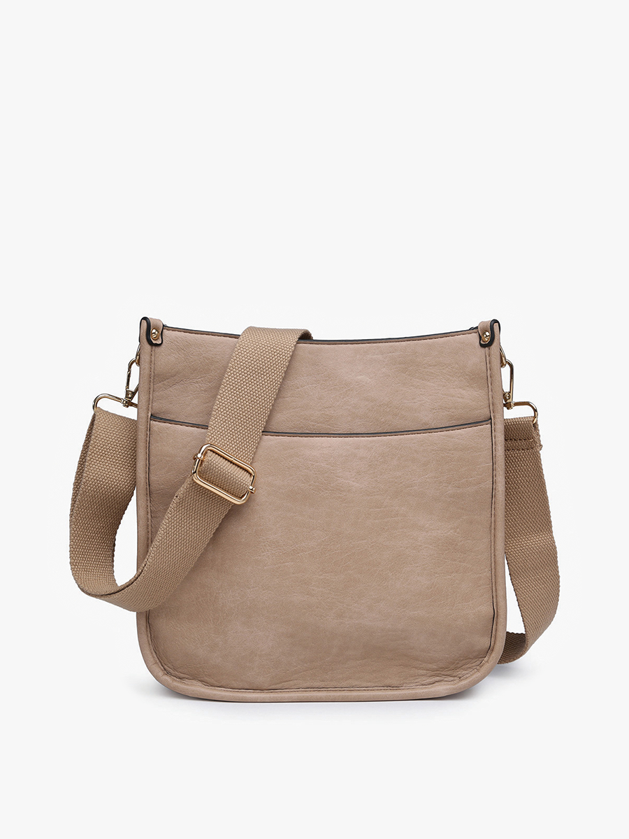 M2168 Posie Crossbody w/ Removable Strap
