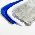 Microfiber Twisted Hair Towel