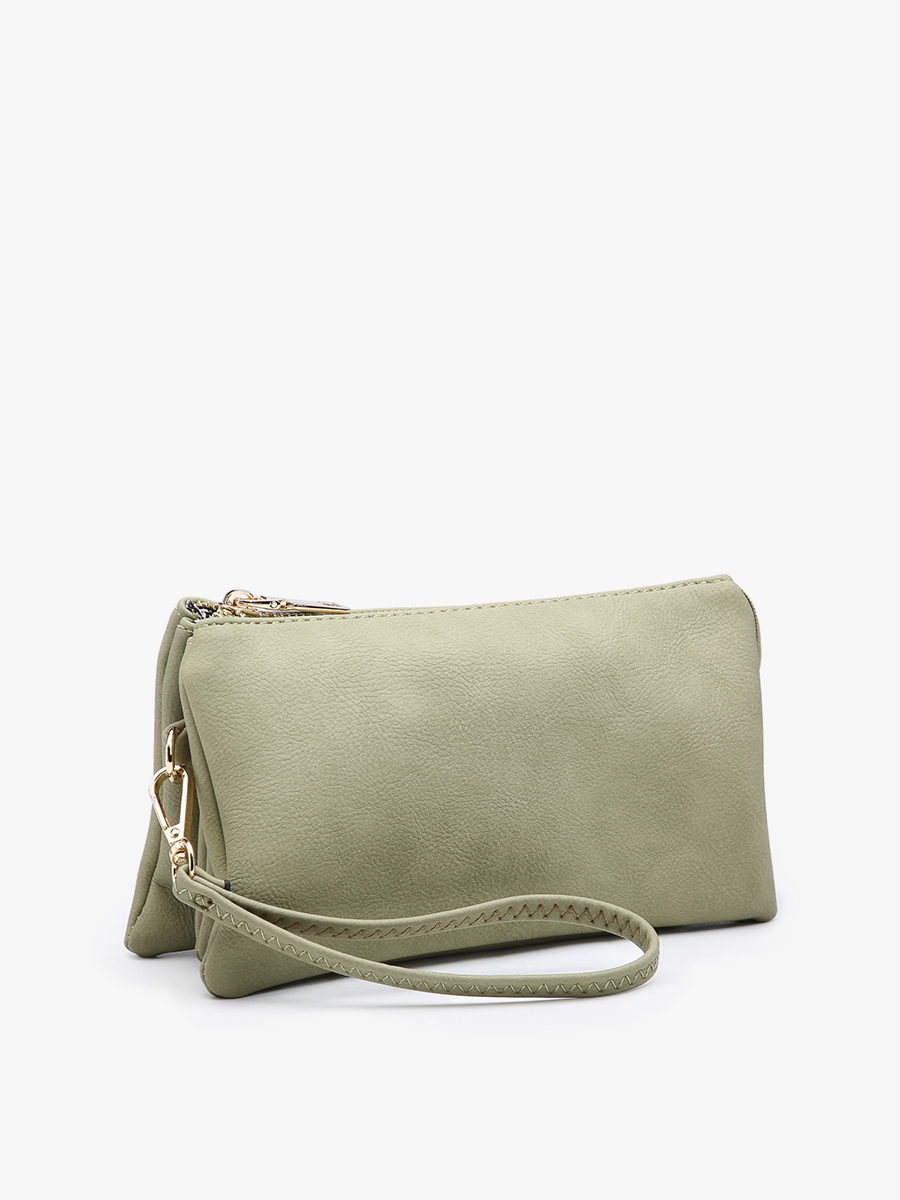 Riley Crossbody/Wristlet