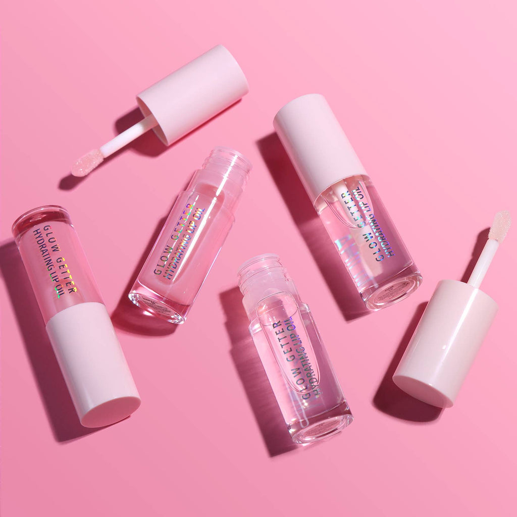 Clear Glow Getter Hydrating Lip Oil