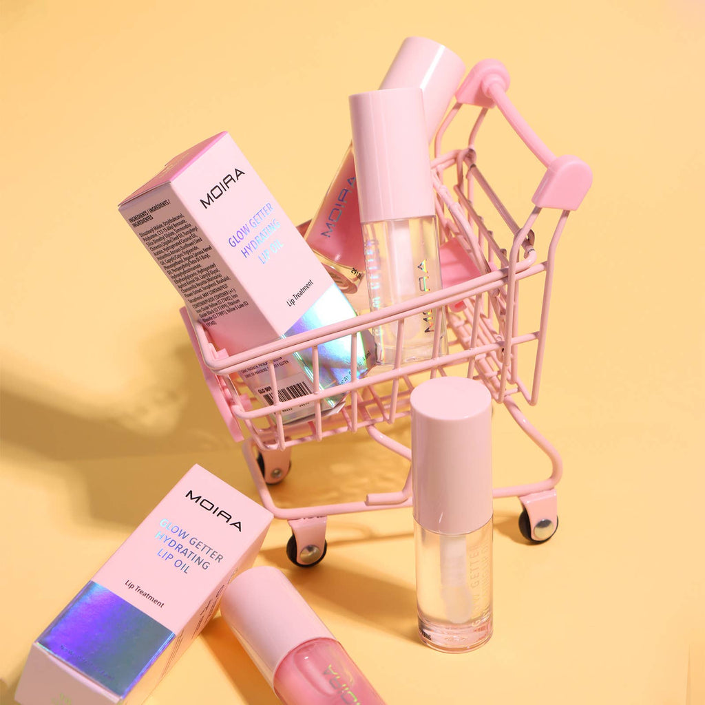 Clear Glow Getter Hydrating Lip Oil
