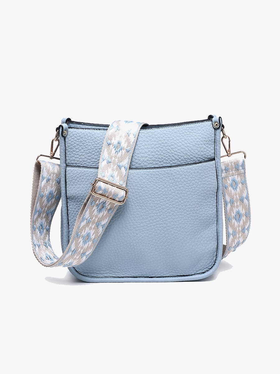 M2168 Posie Crossbody w/ Removable Strap