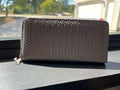 Gray Pocket Wallet