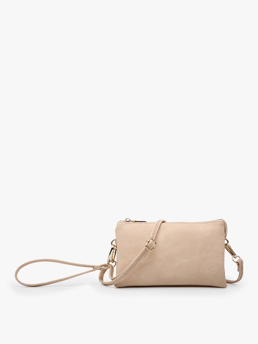 Riley Crossbody/Wristlet
