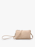 Riley Crossbody/Wristlet