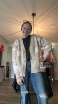 Sweet Heart Cardigan