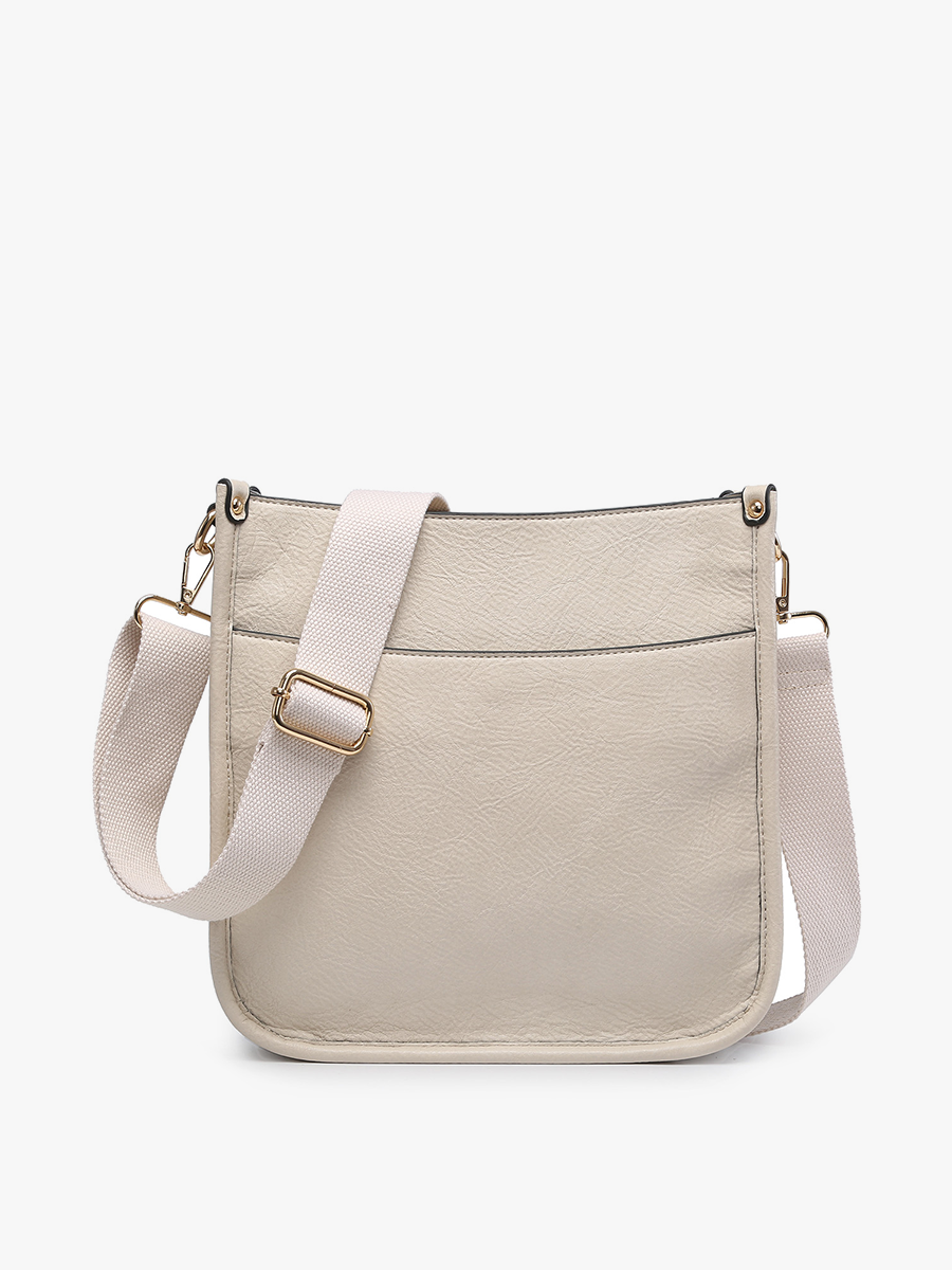 M2168 Posie Crossbody w/ Removable Strap