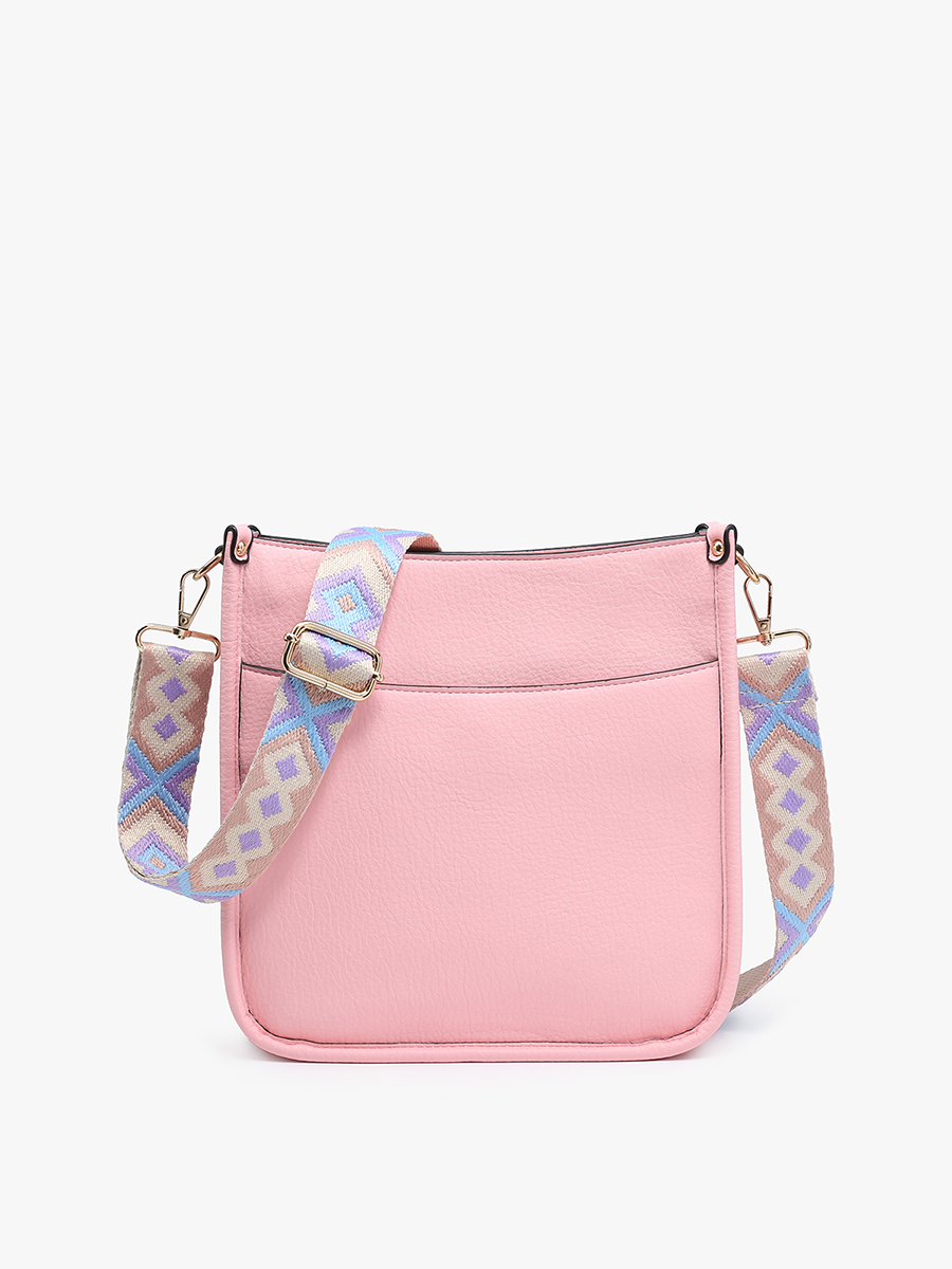 M2168 Posie Crossbody w/ Removable Strap